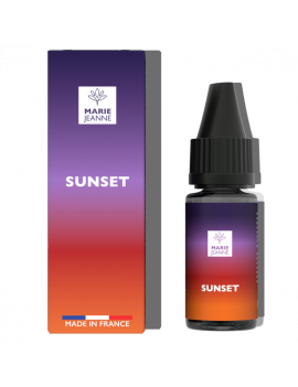 E liquide Sunset