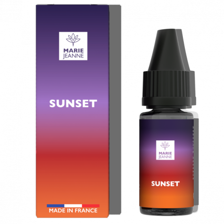 E liquide Sunset