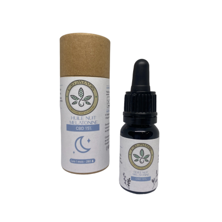 HUILE NUIT CBD