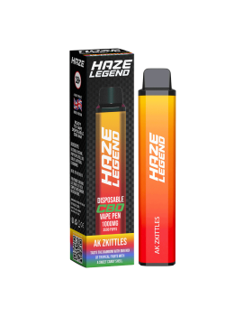 Vape HAZE LEGEND