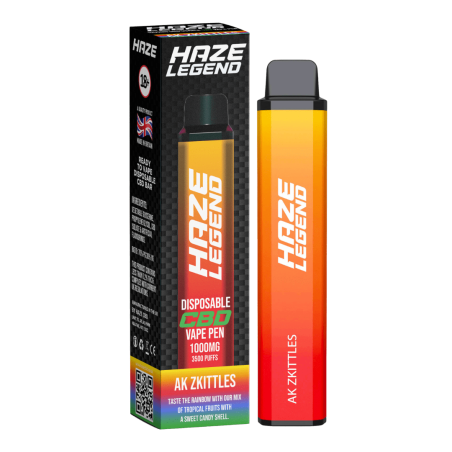 Vape HAZE LEGEND