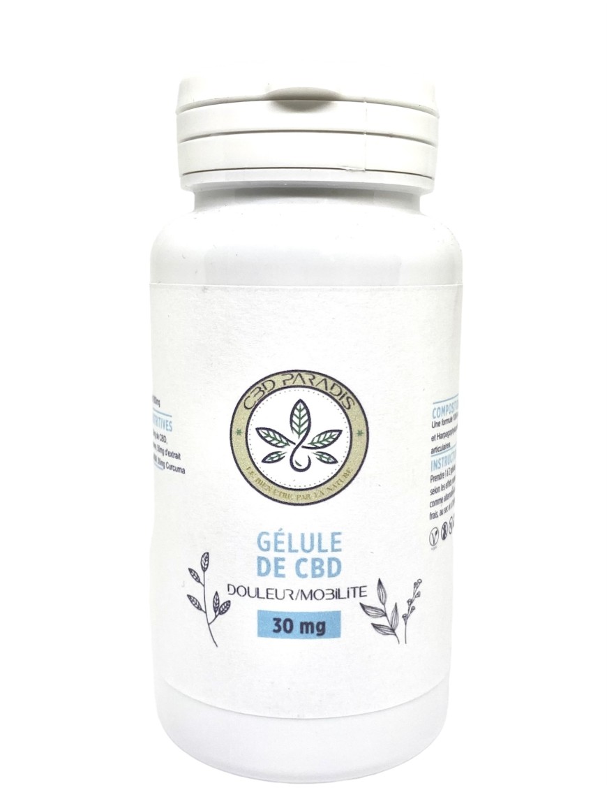 GELULES CBD