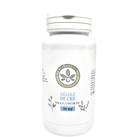 GELULES CBD