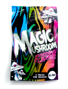 Gummies Magic Mushroom