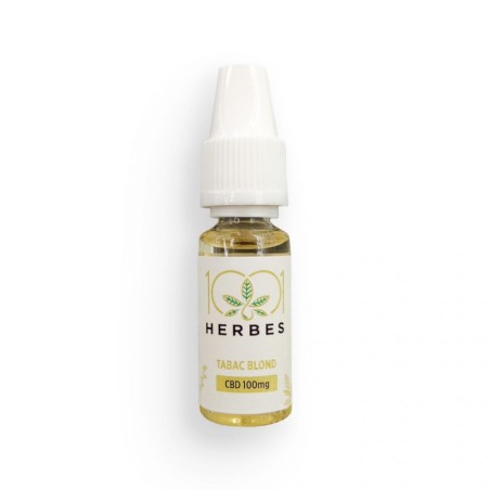 E-LIQUIDE TABAC BLOND