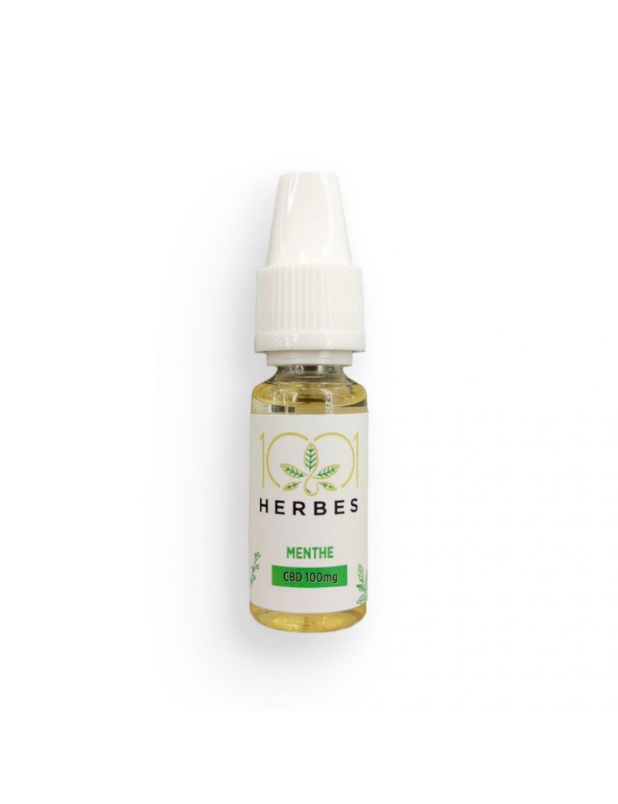 E-LIQUIDE MENTHE