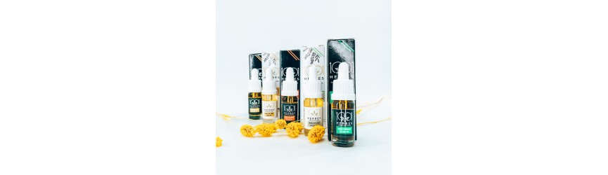 CBD Paradis | Huiles & Gélules CBD